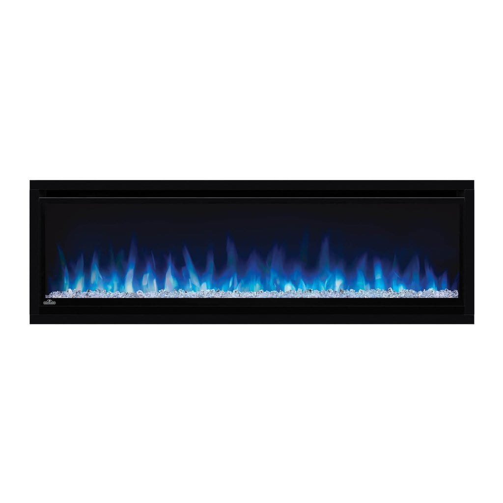 Napoleon Alluravision 50" Deep Wall Mount Electric Fireplace