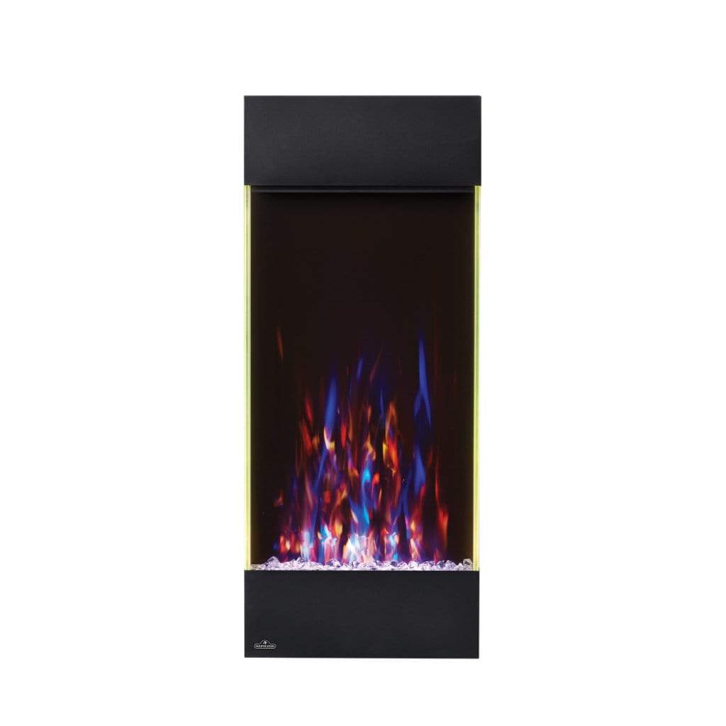 Napoleon Allure 32" Vertical Wall Hanging Electric Fireplace