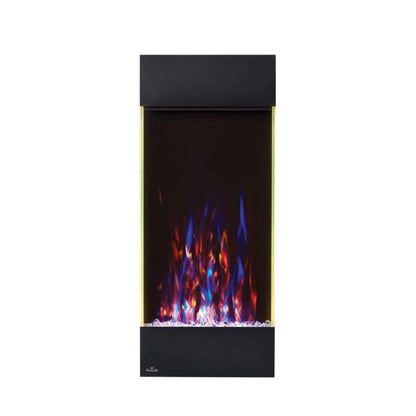 Napoleon Allure 32" Vertical Wall Hanging Electric Fireplace