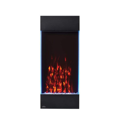 Napoleon Allure 32" Vertical Wall Hanging Electric Fireplace