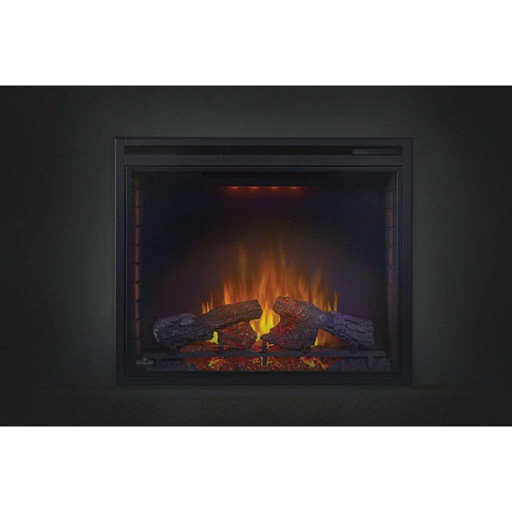 Napoleon Ascent 34" Built-in Electric Fireplace