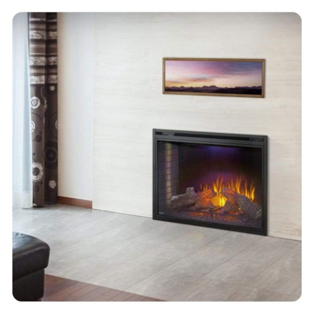 Napoleon Ascent 40" Built-in Electric Fireplace