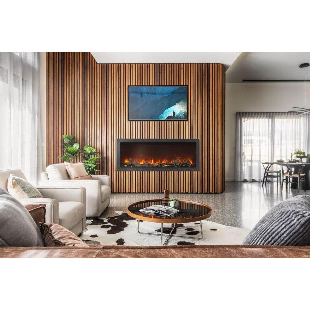 Napoleon Astound 50" Built-in Electric Fireplace With Wi-Fi Connectivity