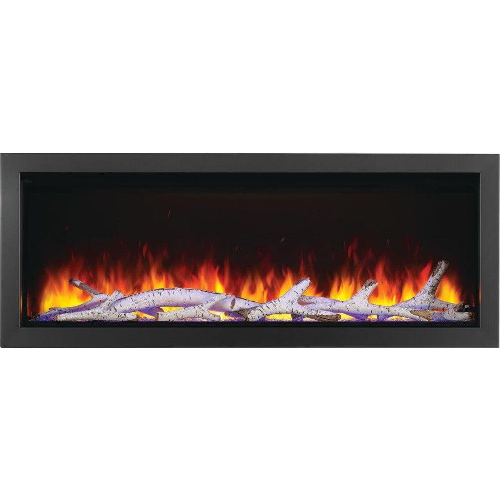 Napoleon Astound 62" Built-in Electric Fireplace With Wi-Fi Connectivity