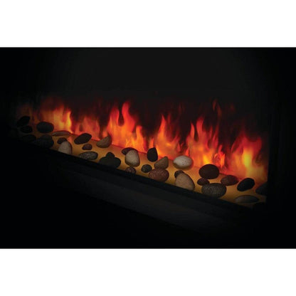 Napoleon Astound 74" Built-in Electric Fireplace With Wi-Fi Connectivity