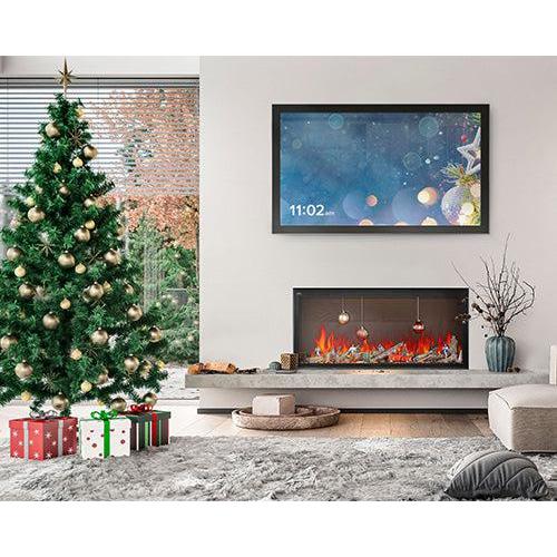 Napoleon Astound 96" Built-in Electric Fireplace With Wi-Fi Connectivity