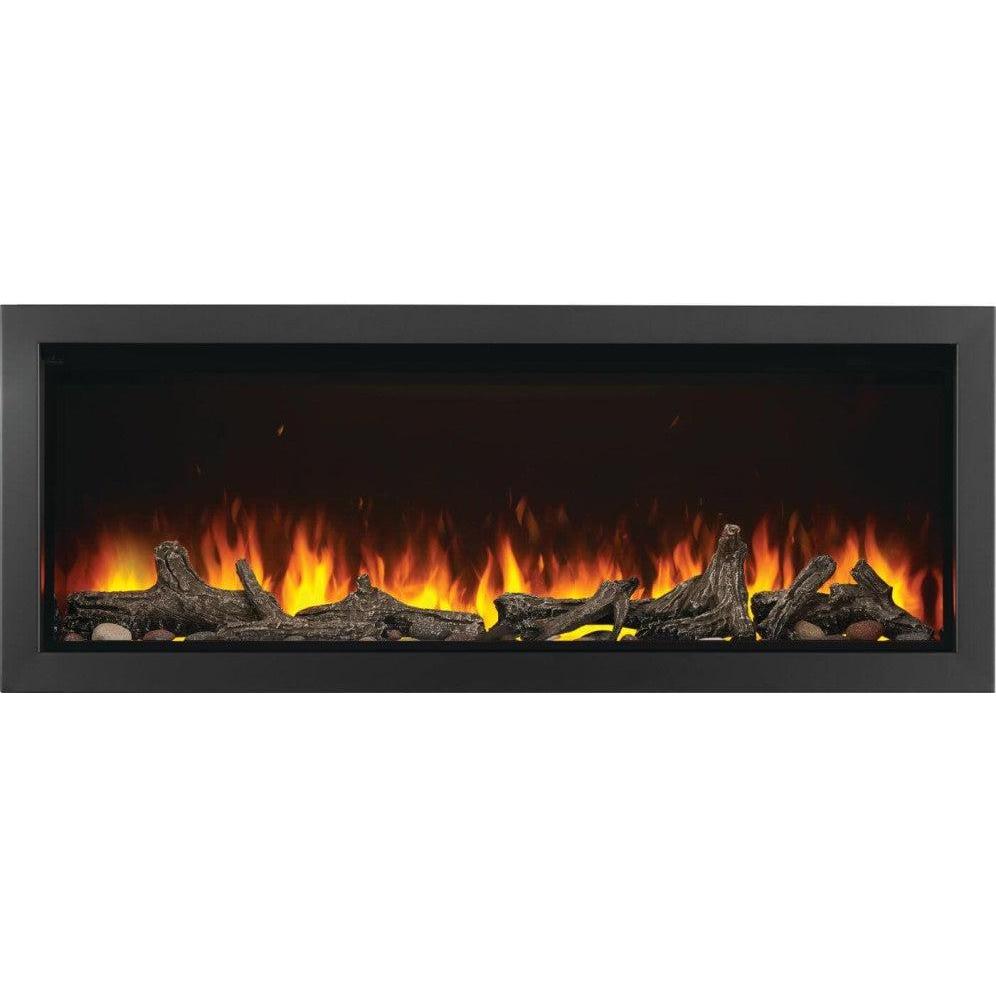 Napoleon Astound 96" Built-in Electric Fireplace With Wi-Fi Connectivity