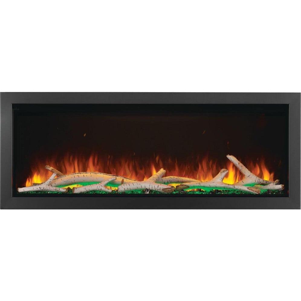 Napoleon Astound 96" Built-in Electric Fireplace With Wi-Fi Connectivity