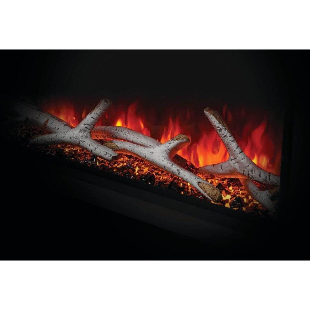 Napoleon Astound 96" Built-in Electric Fireplace With Wi-Fi Connectivity