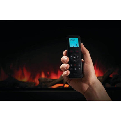Napoleon Astound 96" Built-in Electric Fireplace With Wi-Fi Connectivity