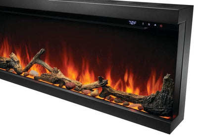 Napoleon Astound FlexMount 50" Wall-Mounted Linear Electric Fireplace