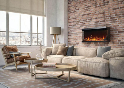 Napoleon Astound FlexMount 50" Wall-Mounted Linear Electric Fireplace