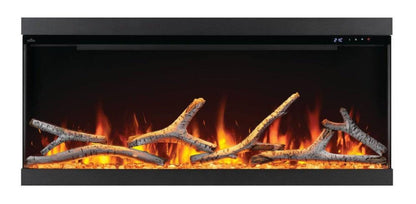 Napoleon Astound FlexMount 50" Wall-Mounted Linear Electric Fireplace