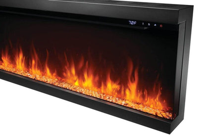 Napoleon Astound FlexMount 50" Wall-Mounted Linear Electric Fireplace