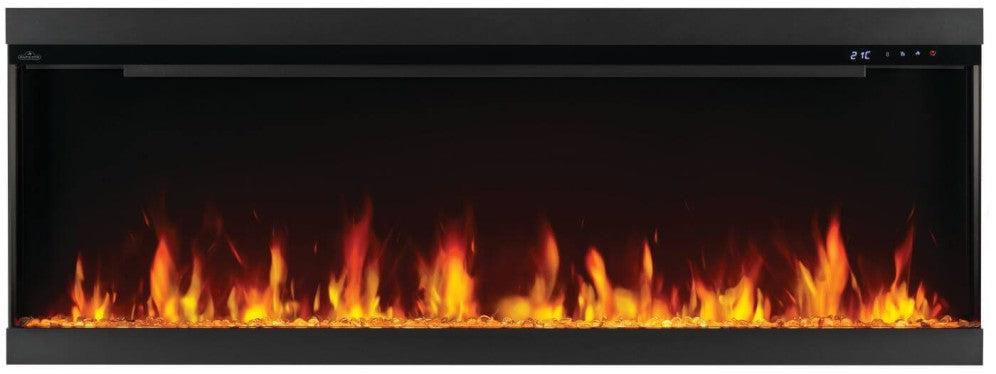 Napoleon Astound FlexMount 62" Wall-Mounted Linear Electric Fireplace