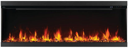 Napoleon Astound FlexMount 62" Wall-Mounted Linear Electric Fireplace