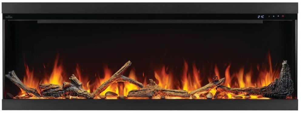 Napoleon Astound FlexMount 62" Wall-Mounted Linear Electric Fireplace