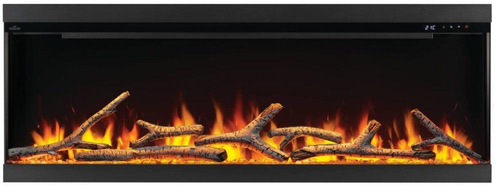 Napoleon Astound FlexMount 62" Wall-Mounted Linear Electric Fireplace
