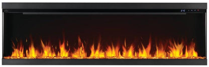 Napoleon Astound FlexMount 74" Wall-Mounted Linear Electric Fireplace