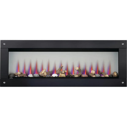 Napoleon CLEARion Elite 50" See Through Built-In Electric Fireplace