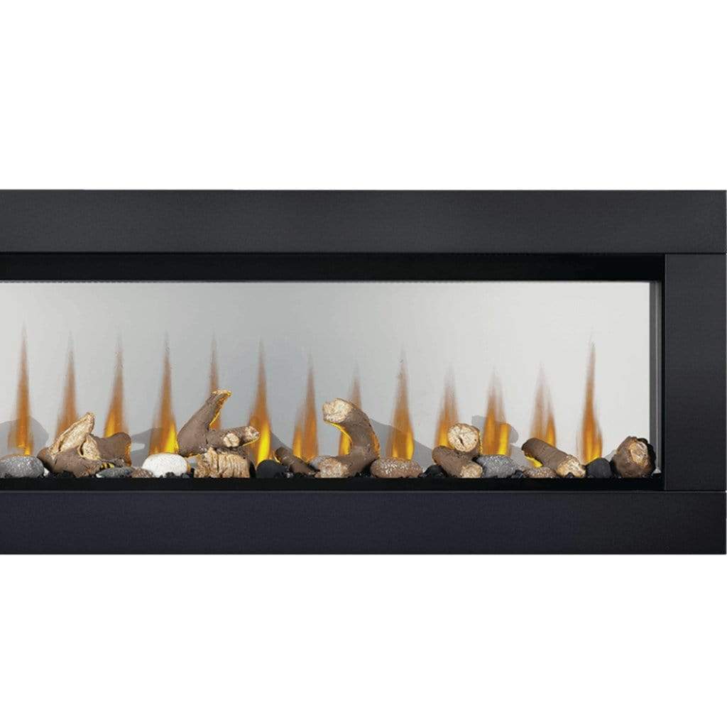 Napoleon CLEARion Elite 50" See Through Built-In Electric Fireplace