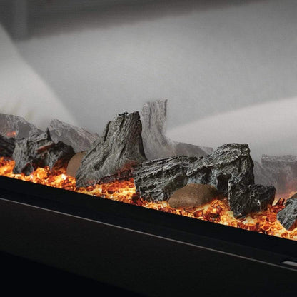 Napoleon CLEARion Elite 50" See Through Built-In Electric Fireplace