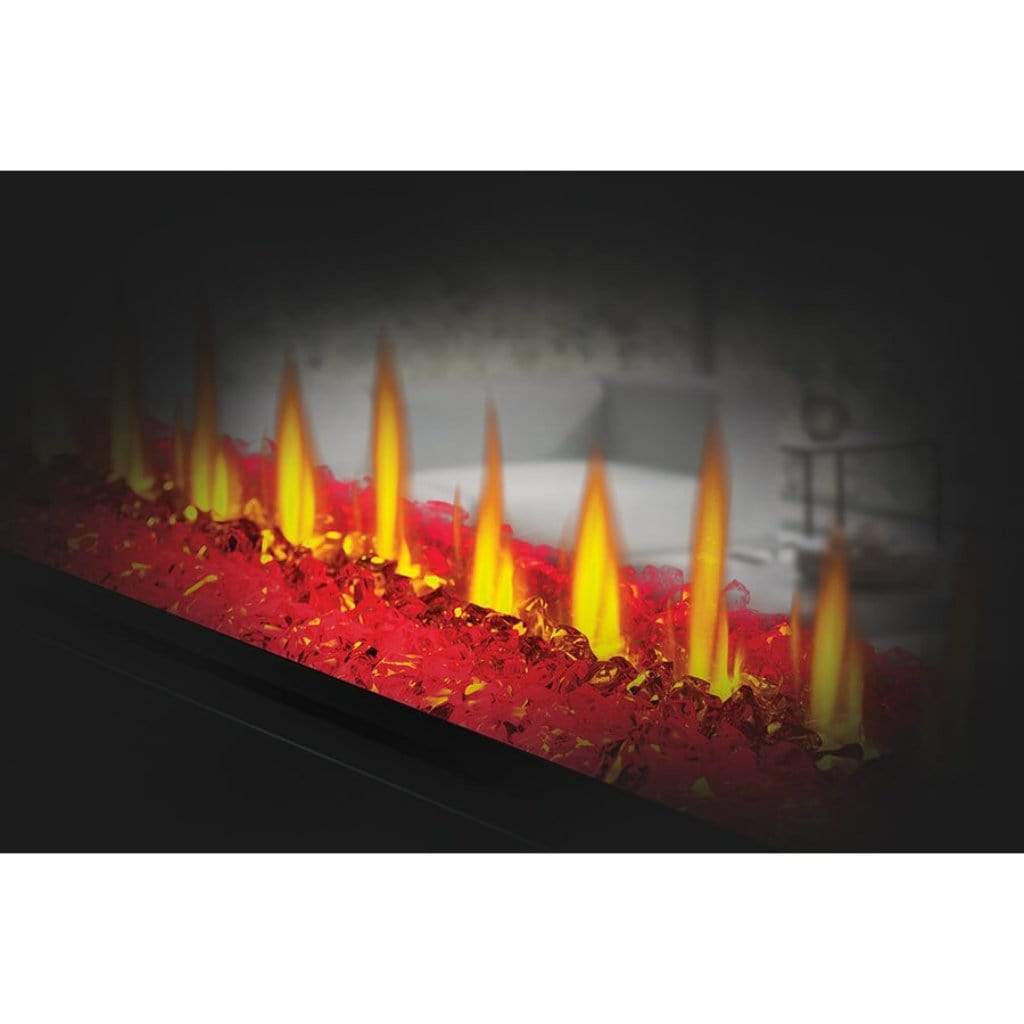 Napoleon CLEARion Elite 50" See Through Built-In Electric Fireplace