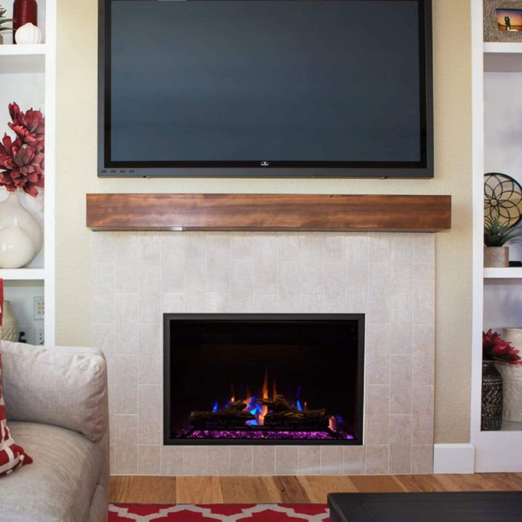 Napoleon Cineview 30" Built-in Electric Fireplace Insert