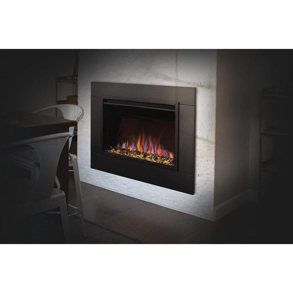 Napoleon Cineview 30" Built-in Electric Fireplace Insert