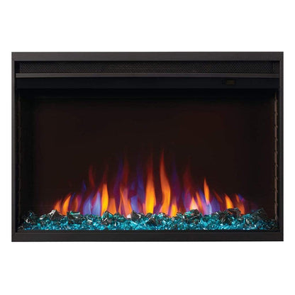 Napoleon Cineview 30" Built-in Electric Fireplace Insert