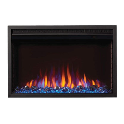 Napoleon Cineview 30" Built-in Electric Fireplace Insert