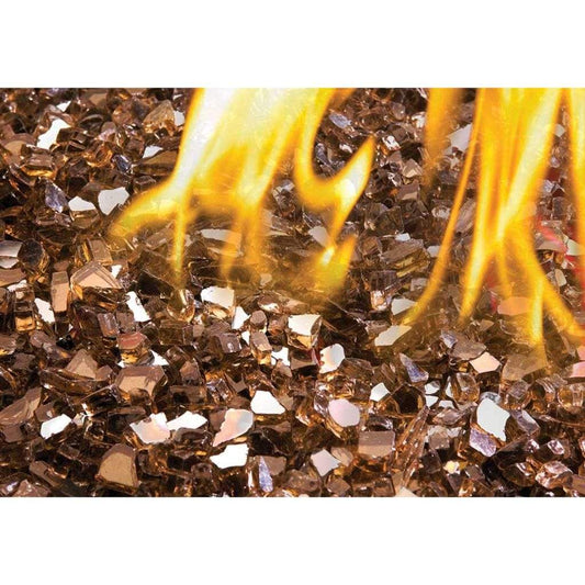 Napoleon Reflective Crushed Glass Ember Decorative Media Kit