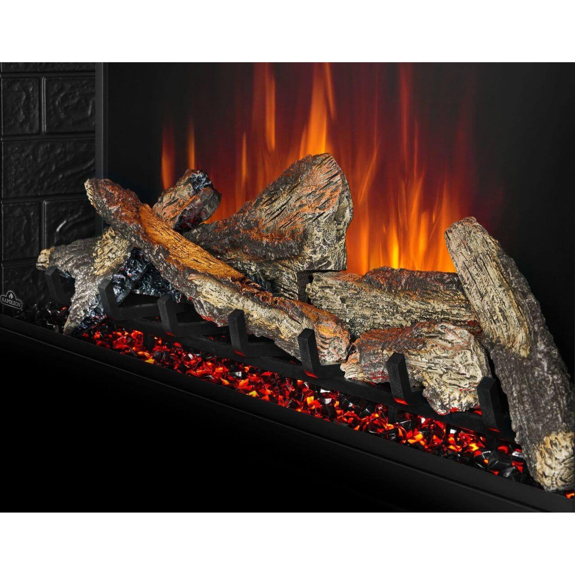 Napoleon Element 36" Built-in Electric Fireplace