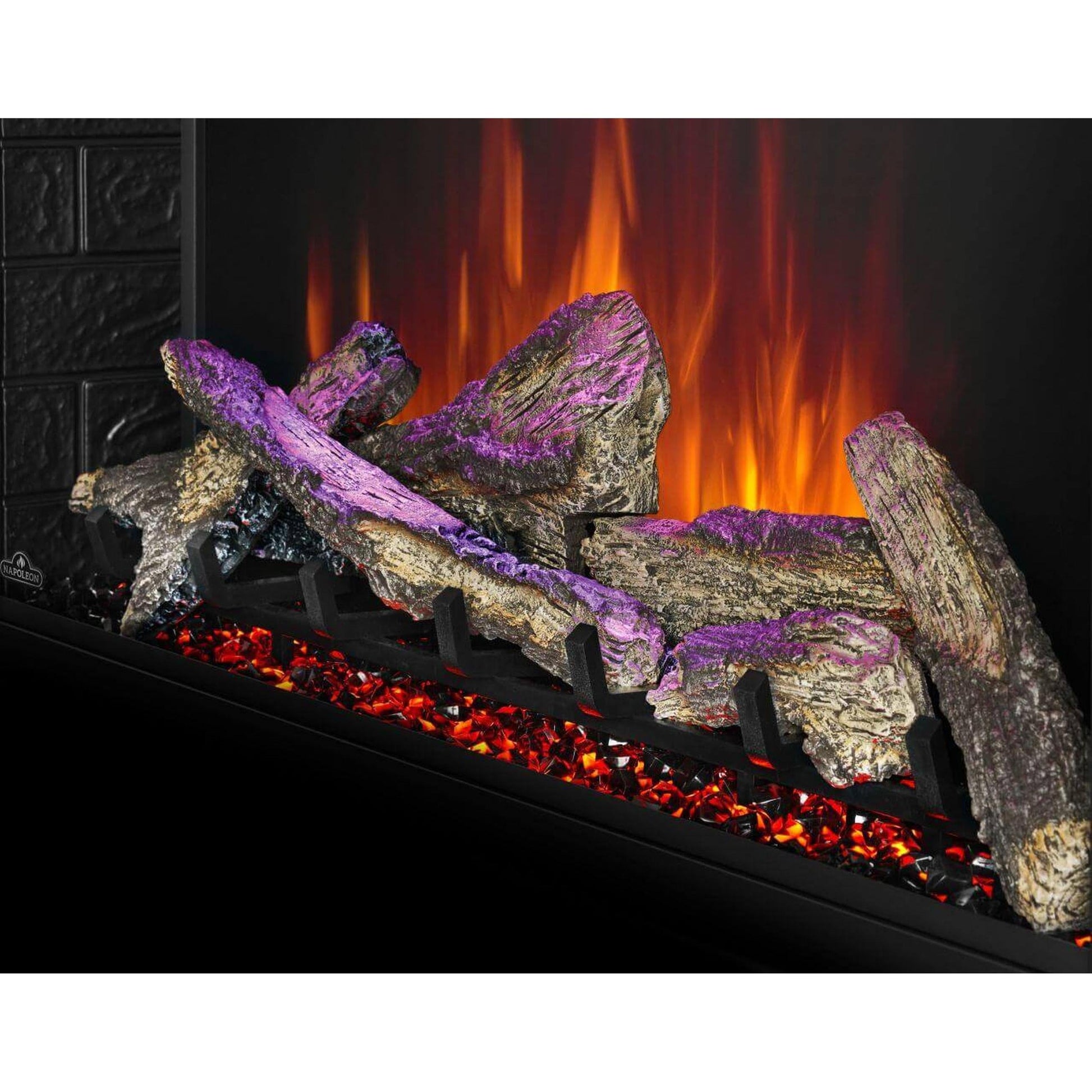 Napoleon Element 36" Built-in Electric Fireplace
