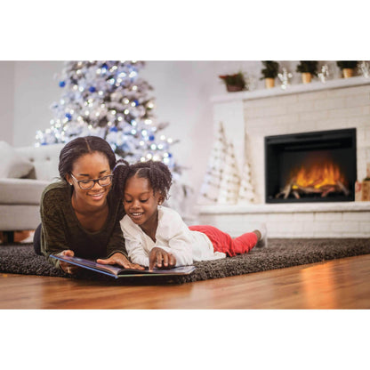 Napoleon Element 42" Built-in Electric Fireplace