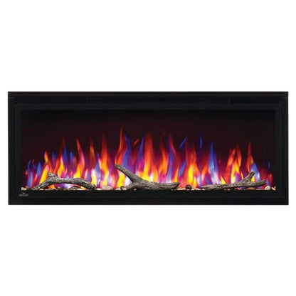 Napoleon Entice 36" Wall Mount Electric Fireplace