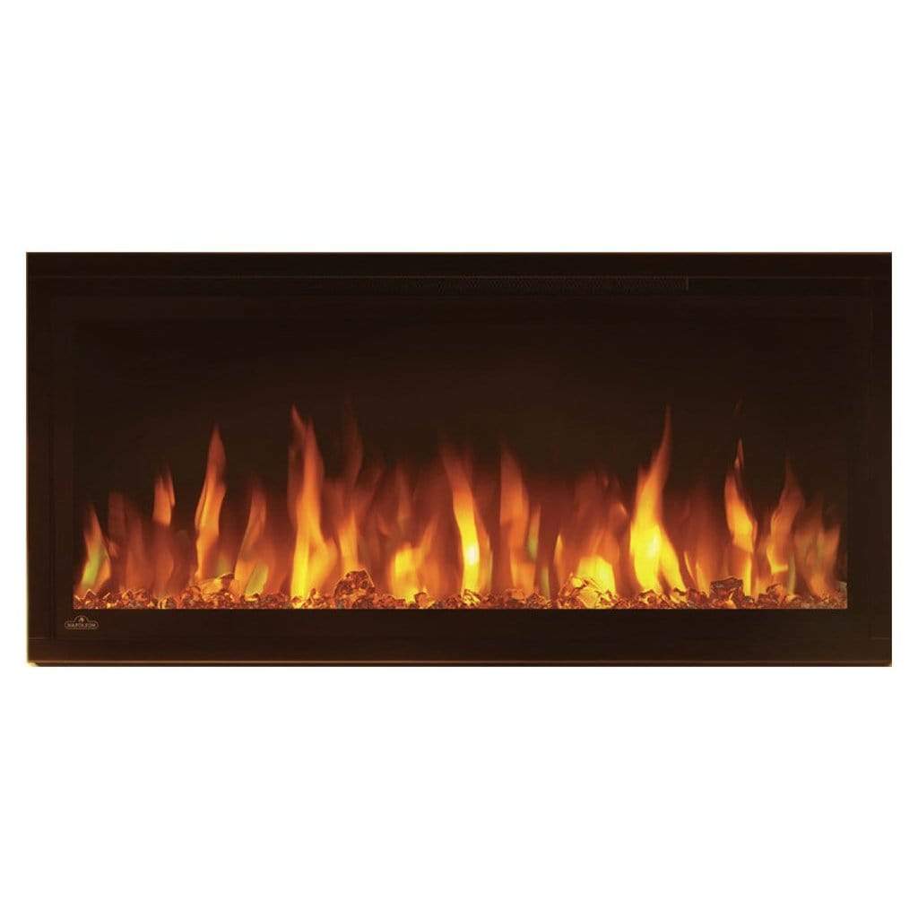 Napoleon Entice 36" Wall Mount Electric Fireplace