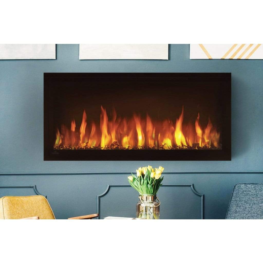 Napoleon Entice 36" Wall Mount Electric Fireplace