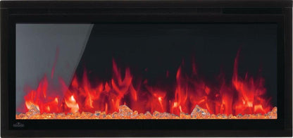 Napoleon Entice 36" Wall Mount Electric Fireplace