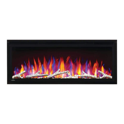 Napoleon Entice 42" Wall Mount Electric Fireplace