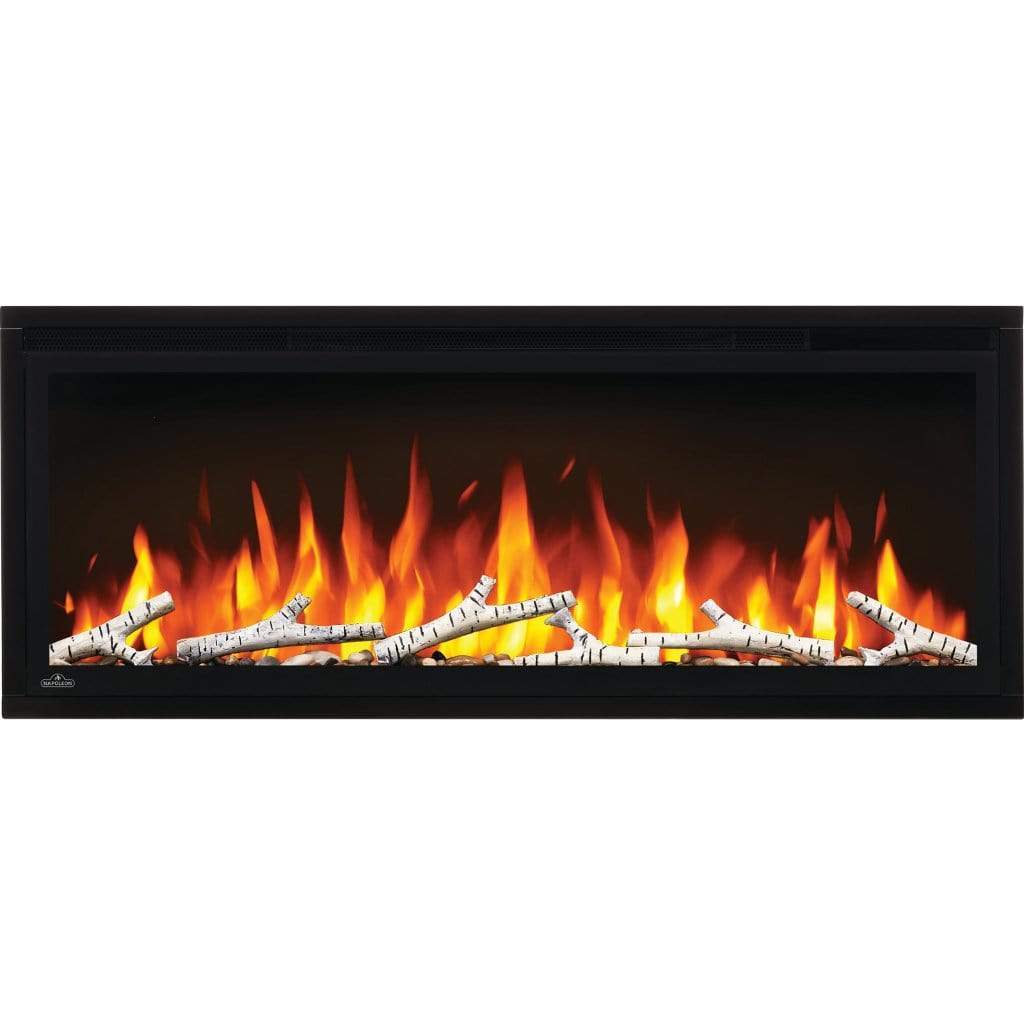 Napoleon Entice 42" Wall Mount Electric Fireplace