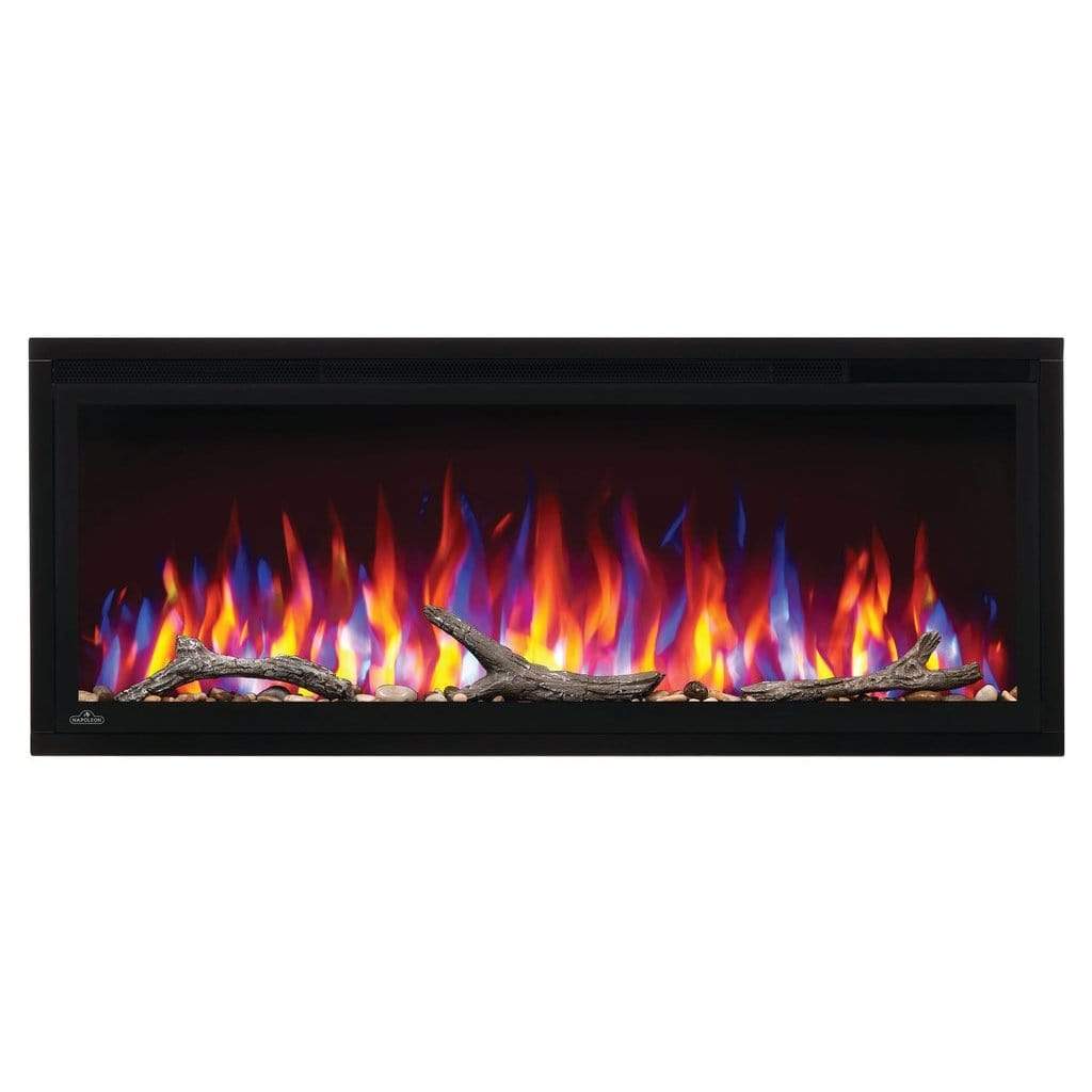 Napoleon Entice 42" Wall Mount Electric Fireplace