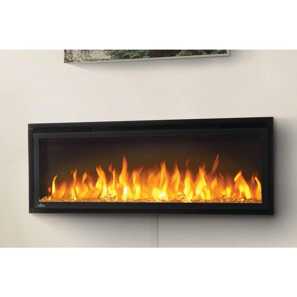 Napoleon Entice 42" Wall Mount Electric Fireplace