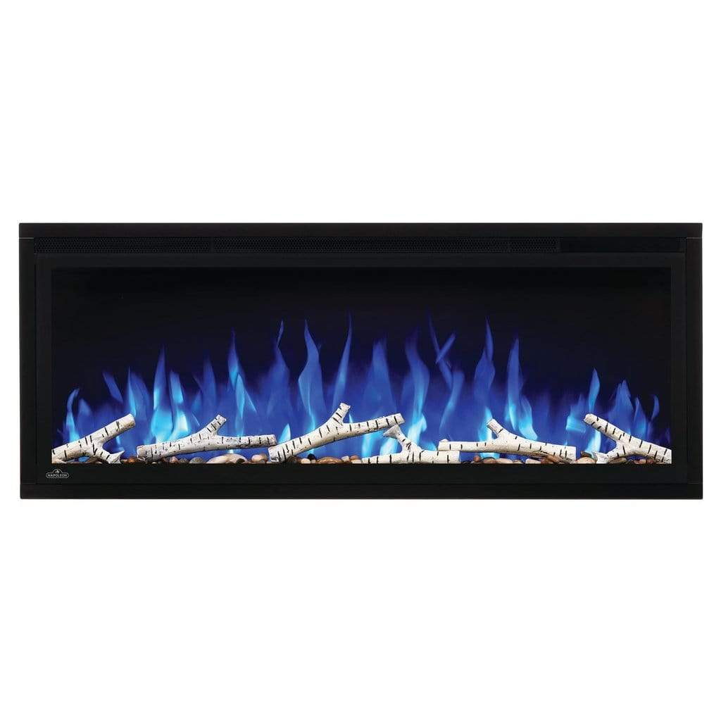 Napoleon Entice 42" Wall Mount Electric Fireplace