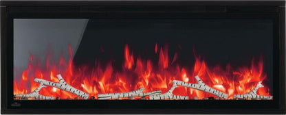 Napoleon Entice 42" Wall Mount Electric Fireplace