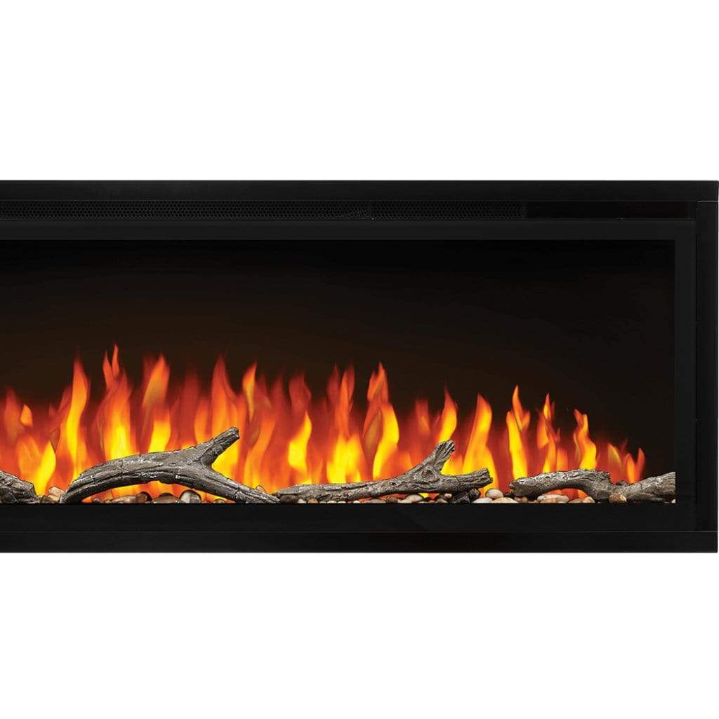 Napoleon Entice 50" Wall Mount Electric Fireplace