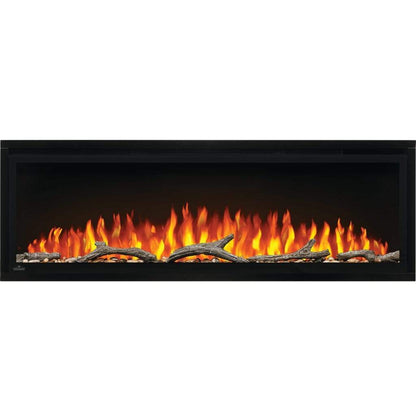 Napoleon Entice 50" Wall Mount Electric Fireplace