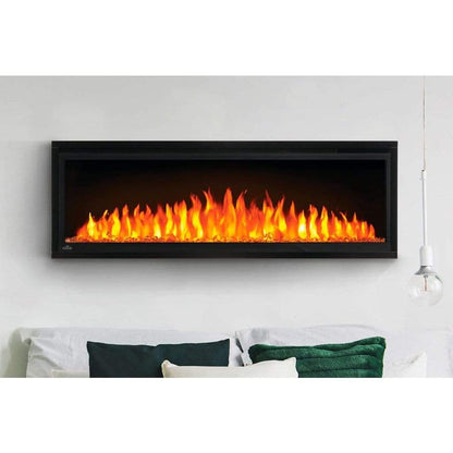 Napoleon Entice 50" Wall Mount Electric Fireplace