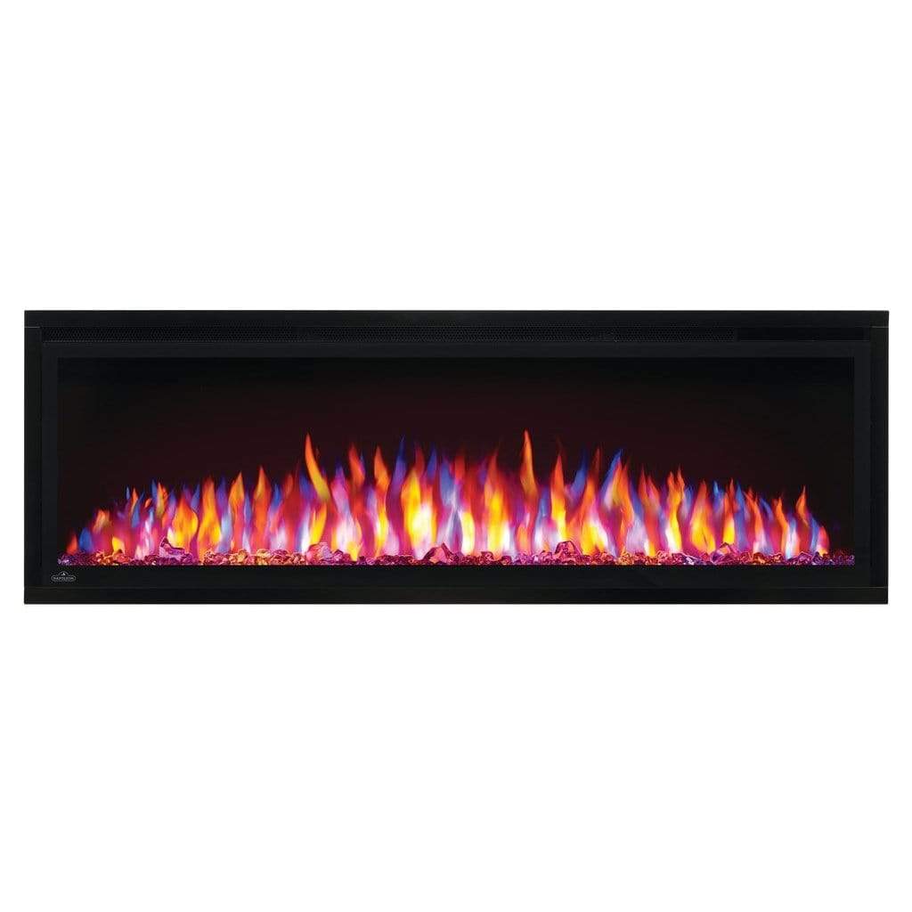 Napoleon Entice 50" Wall Mount Electric Fireplace