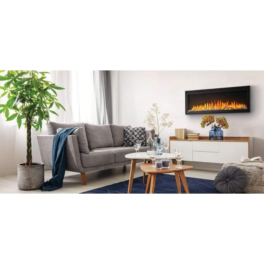 Napoleon Entice 50" Wall Mount Electric Fireplace